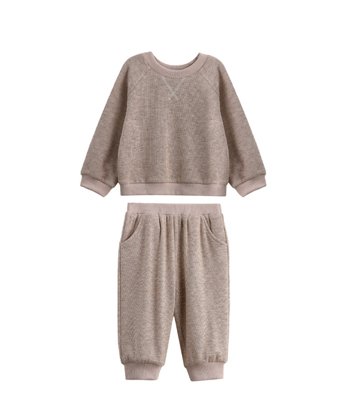 Levi Set - Brown