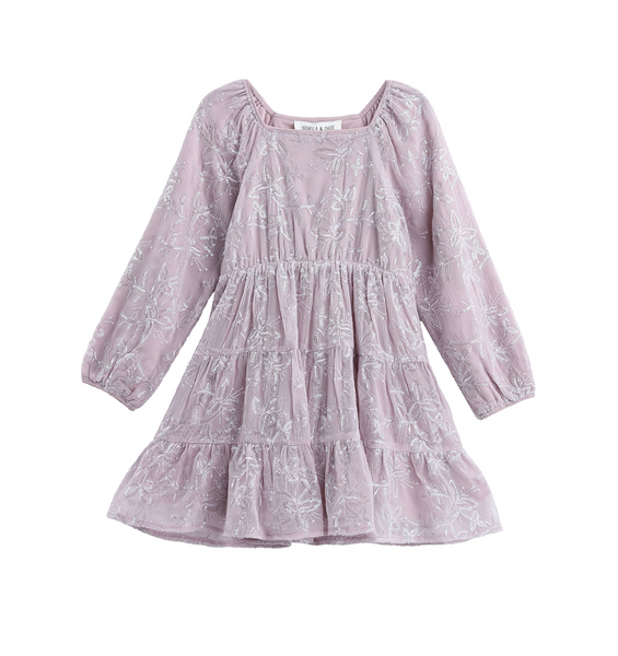 Sugar Plum Sparkle Dress