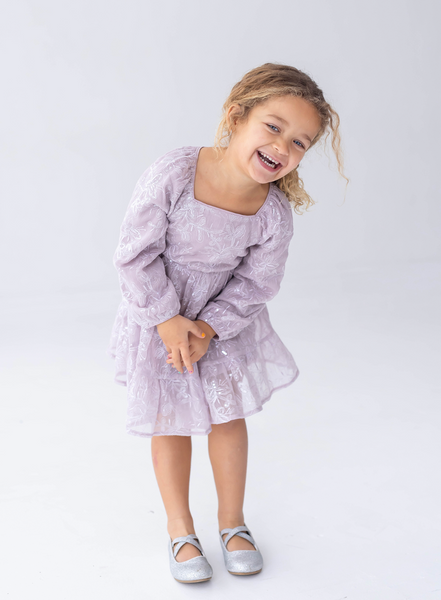 Sugar Plum Sparkle Dress
