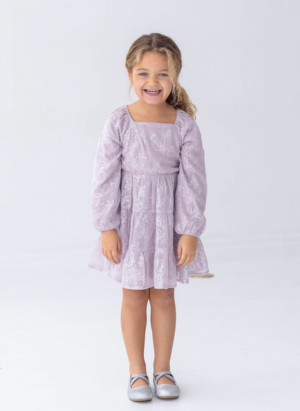 Sugar Plum Sparkle Dress