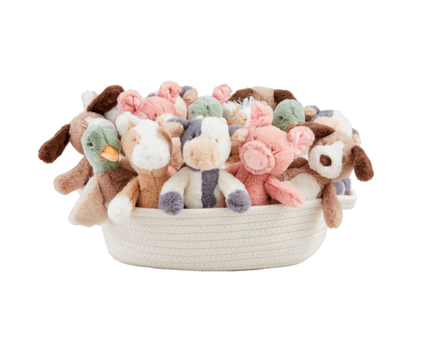 Farm Plush Animal Pals
