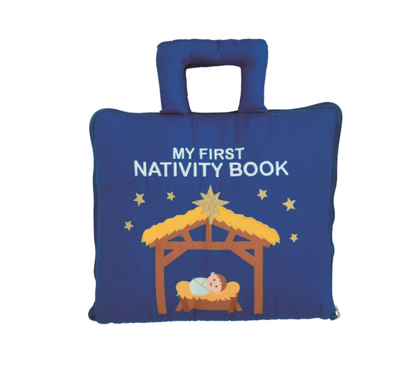 Nativity Quiet Book
