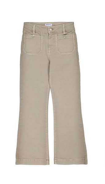 Sand Front Pocket Jeans