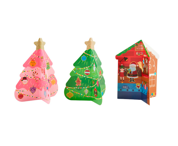 Christmas Sticker Book