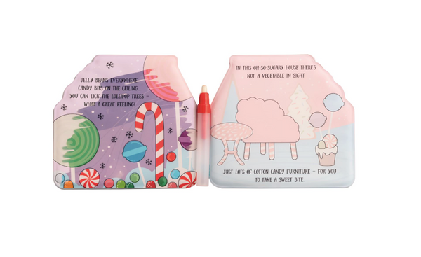 Christmas Water Books