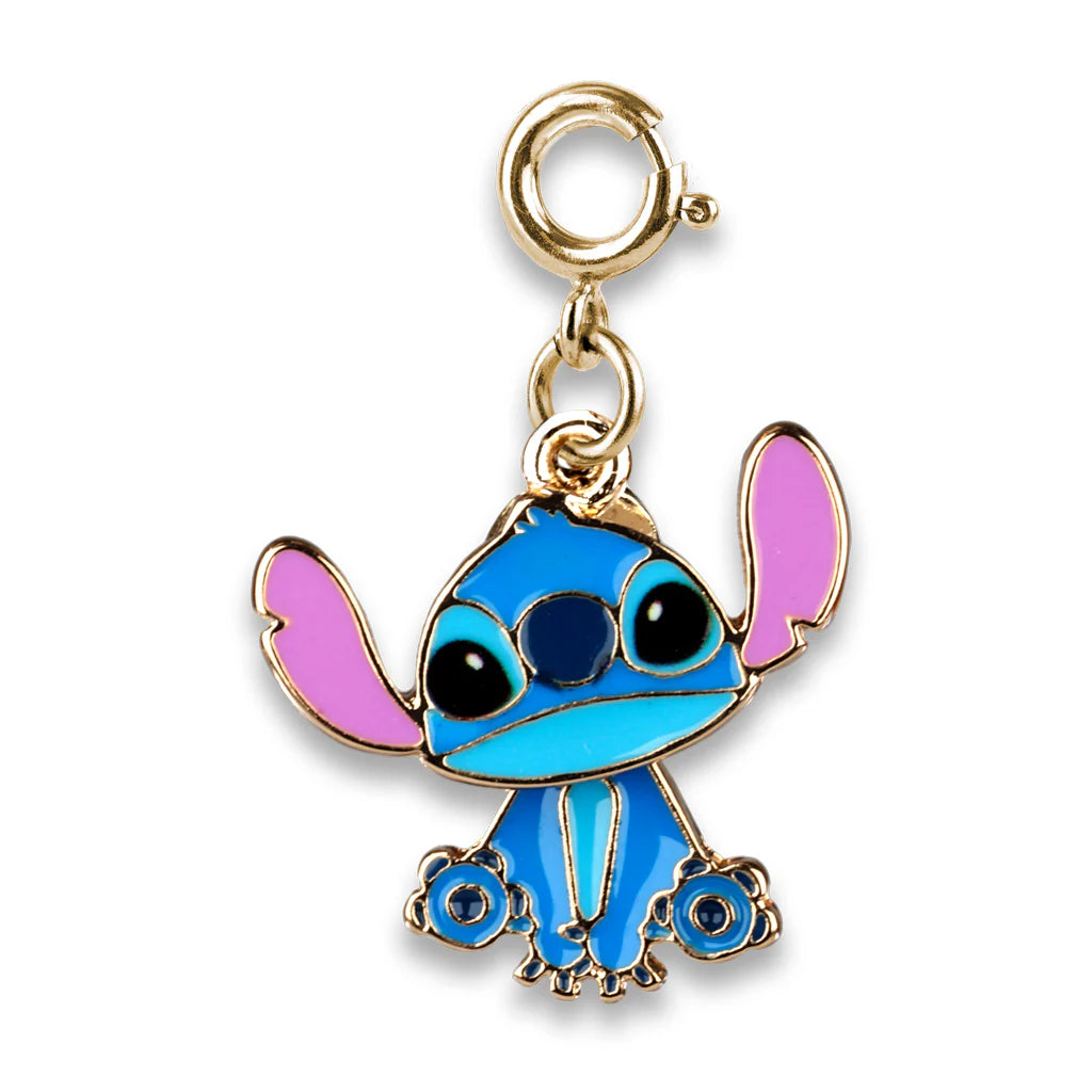 Stitch Swivel Charm