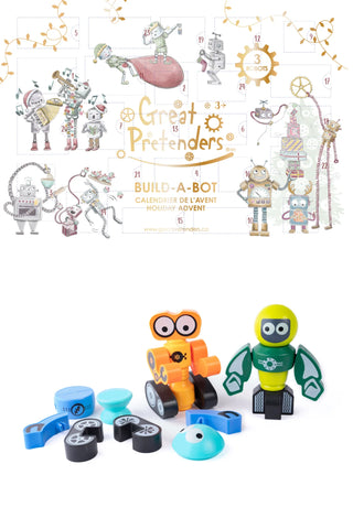 Build a Bot in December