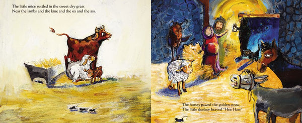 Christmas in the Barn