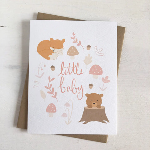 Little Baby Card
