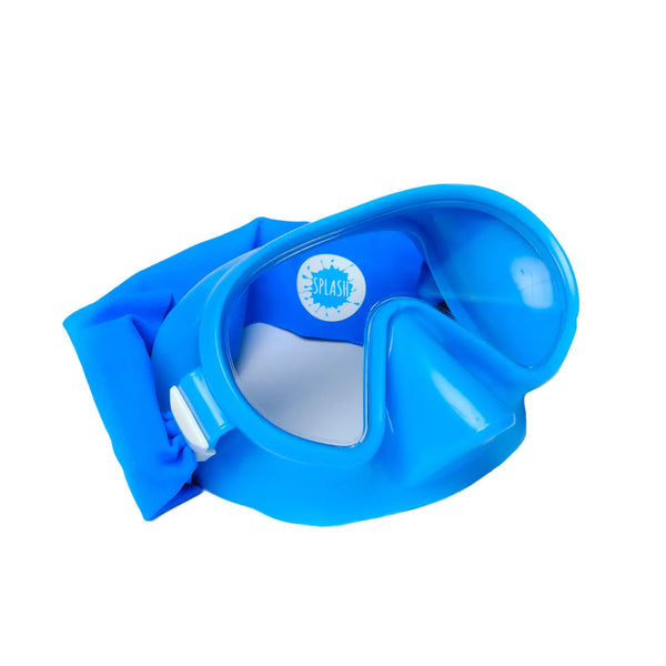 Royal Blue Face Mask