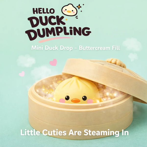 Mini Dumpling - Buttercream