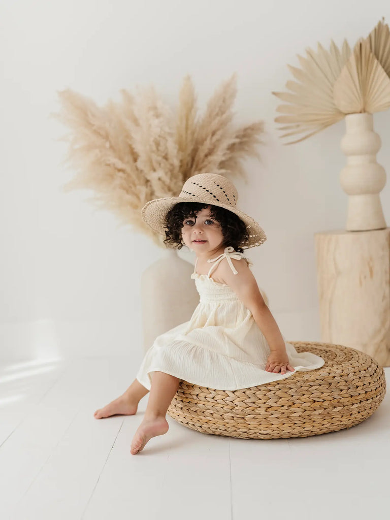 Cream Tiered Dress Cream Tiered Dress