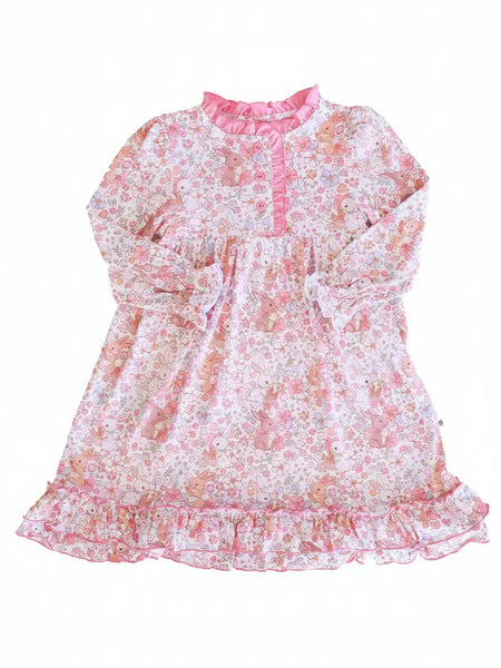 Princess Nightgown-Bunny Blossoms