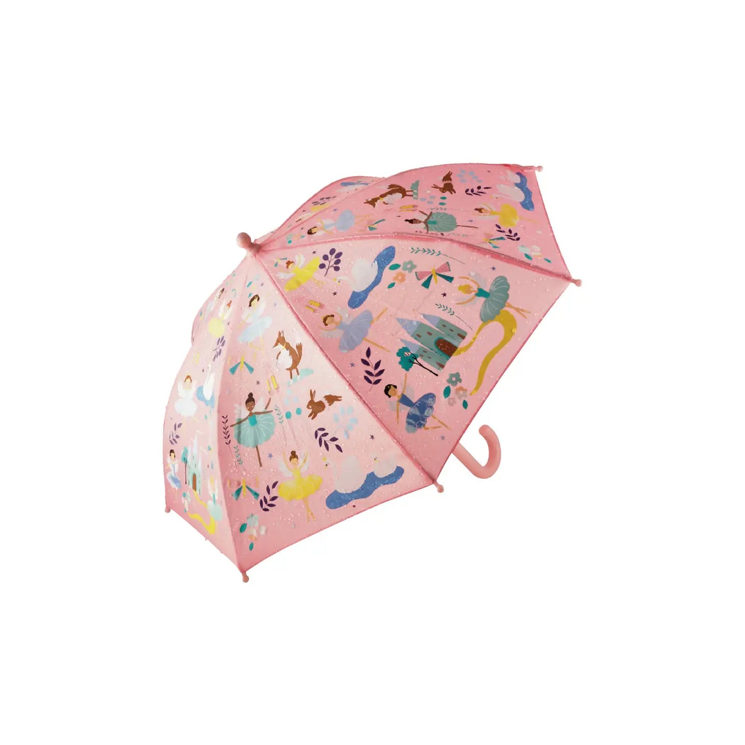 Enchanted Pink Umbrella
