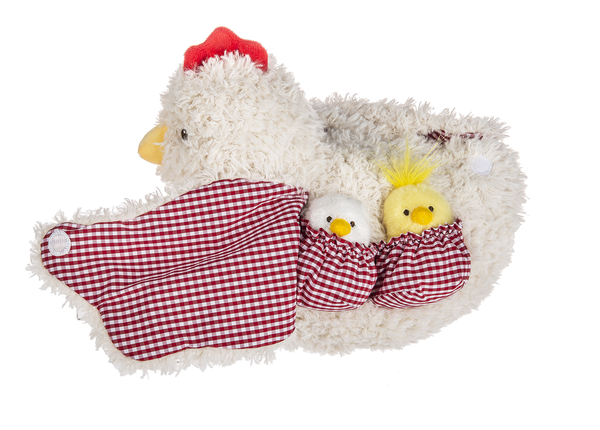 Chicken Learn & Grow