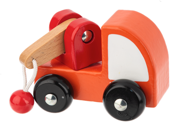 Wee Wooden Trucks