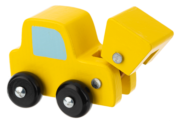 Wee Wooden Trucks