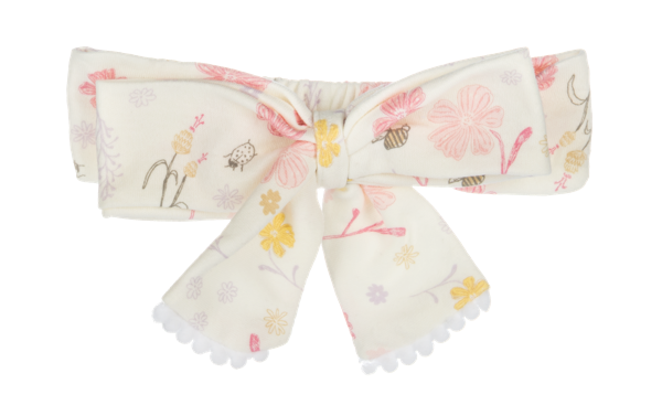Bib & Headband Set