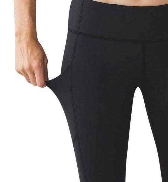 Casual Leggings wtih Side Pocket