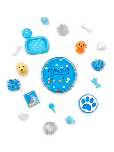Blue Pet Shop - Dough Jar