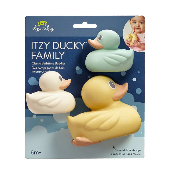 Ducky Family-Set of 3