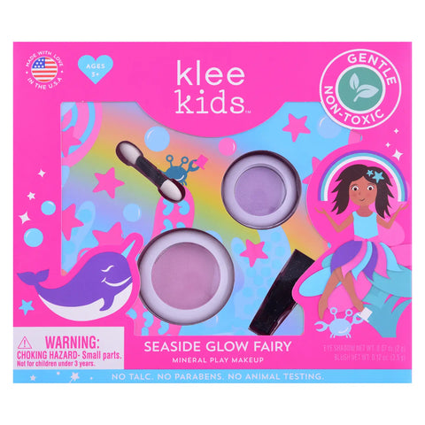 Twinkle Magic Fairy-Play Makeup