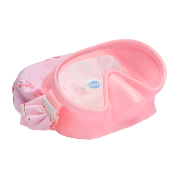 Cherry Charms Face Mask