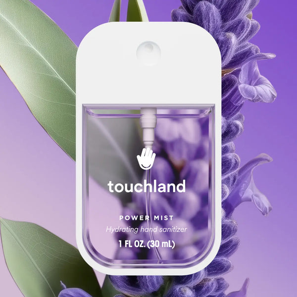 Lavender Hand Sanitizer