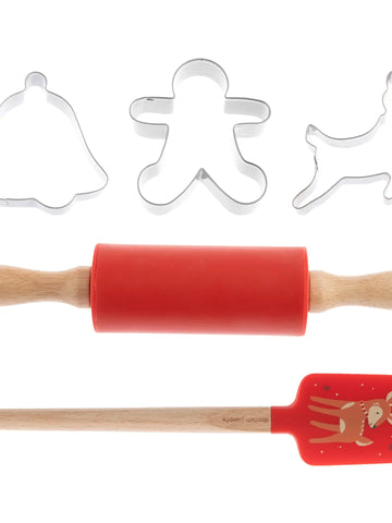 Holiday Cooking Set