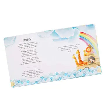 My Lullabible For Boys Board Book