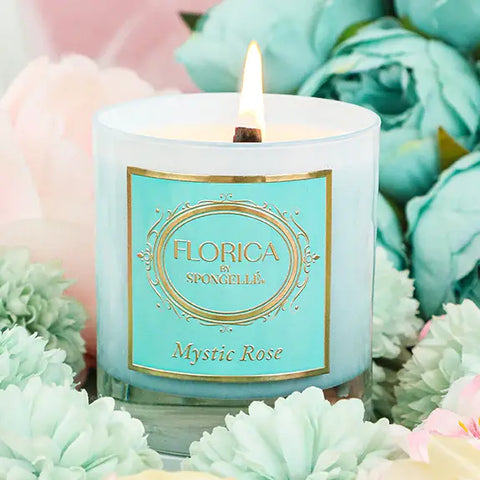 Mystic Rose Florica Soy Candle
