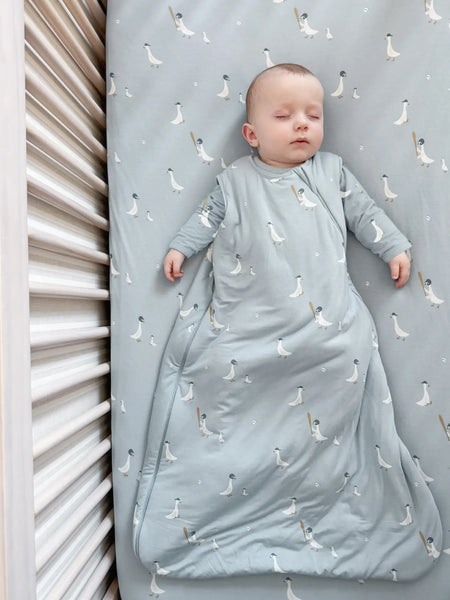 Baseball Goose Sleep Bag