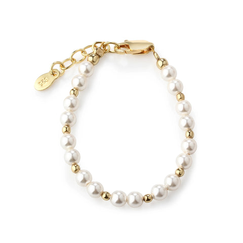 Pearl Baby Bracelet