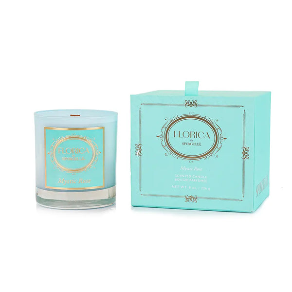 Mystic Rose Florica Soy Candle