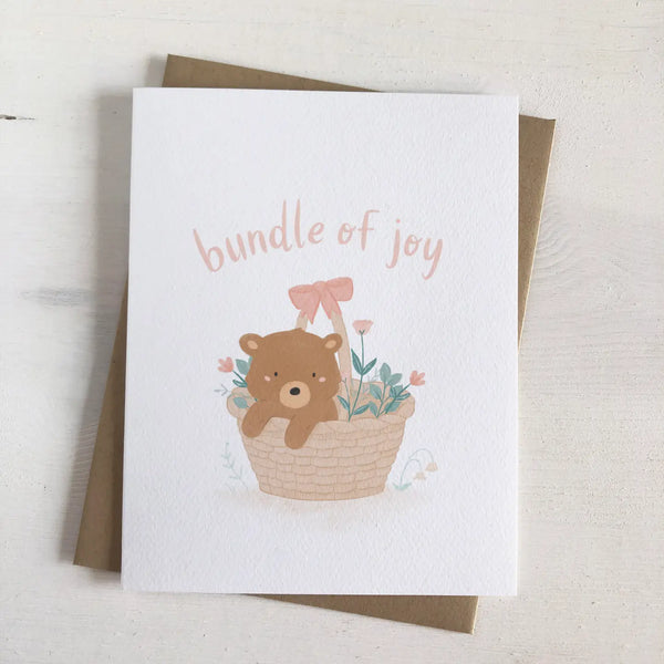 Bundle of Joy Card
