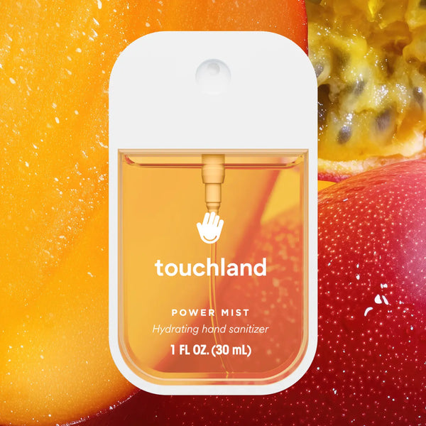 Mango Peach Hand Sanitizer