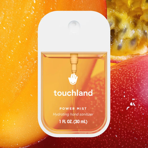 Mango Peach Hand Sanitizer