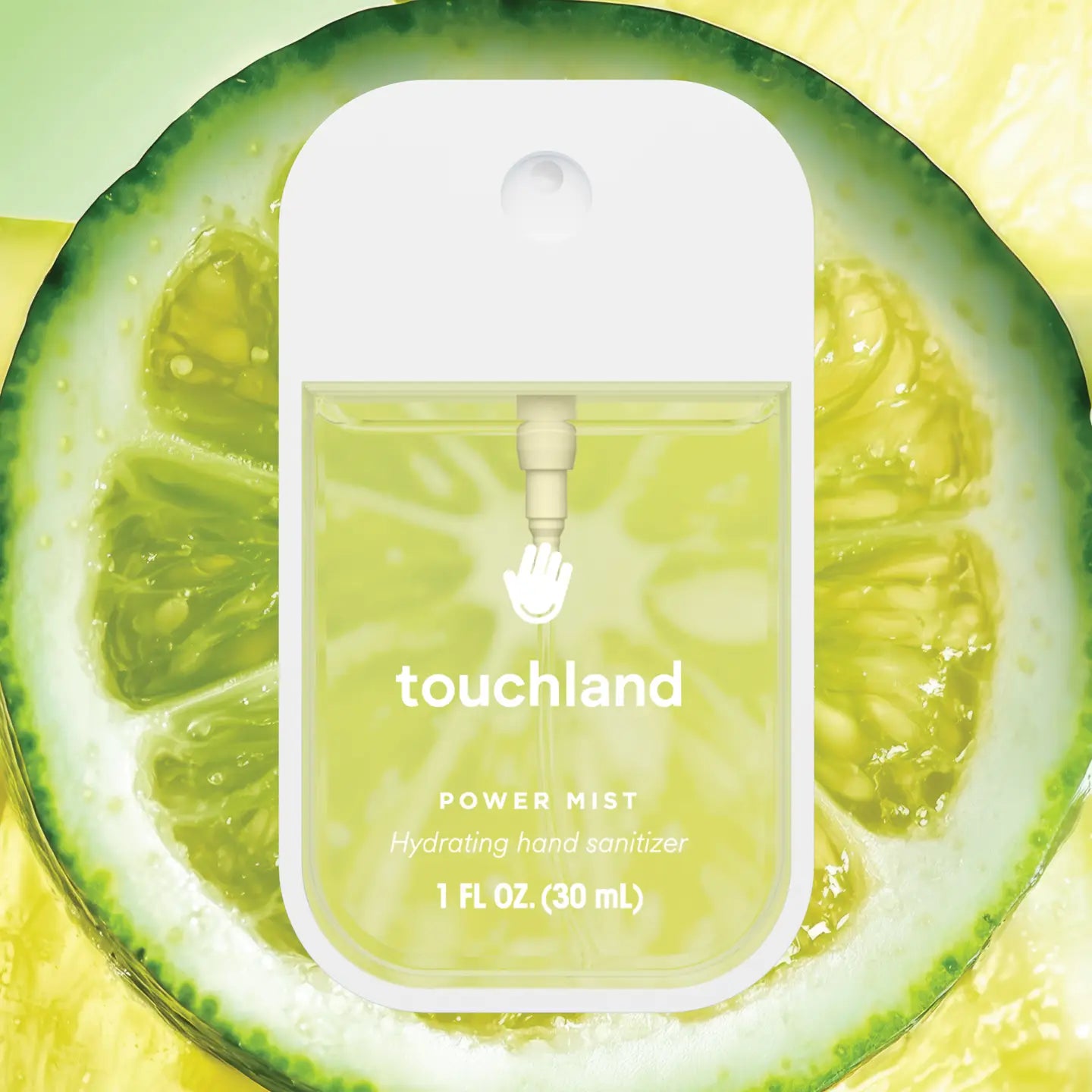 Lemon Lime Hand Sanitizer