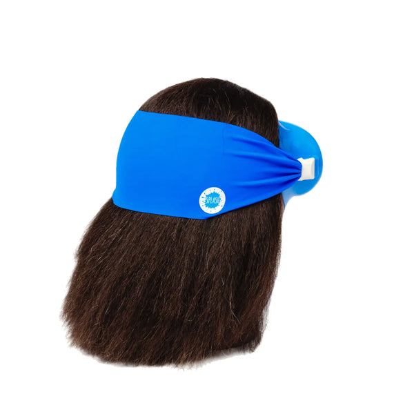 Royal Blue Face Mask