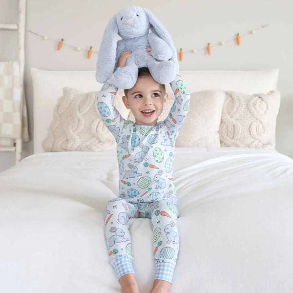 Hoppy Spring Two Piece PJ