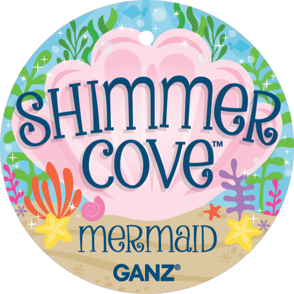 Shimmer Cove Mermaid - Nevis