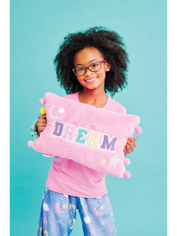 Sweet Dream Plush Pillow