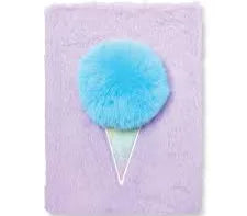 Cotton Candy Journal
