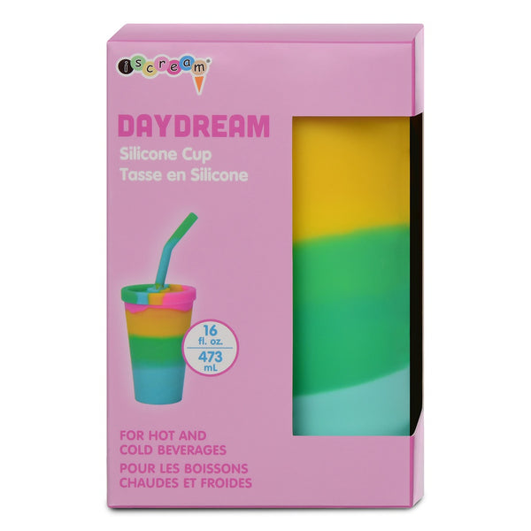 Day Dream Silicone Cup & Straw