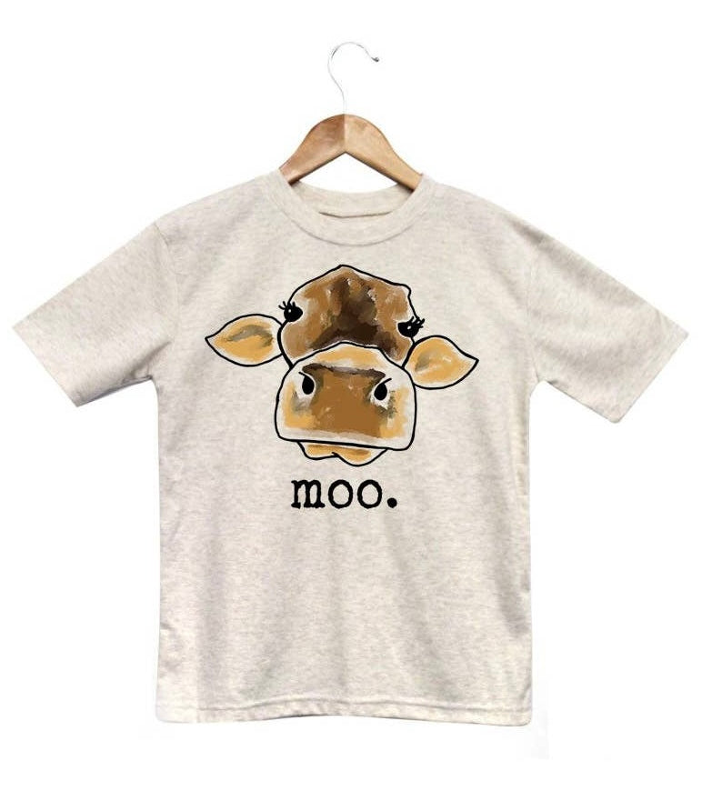 Moo Cow Tee