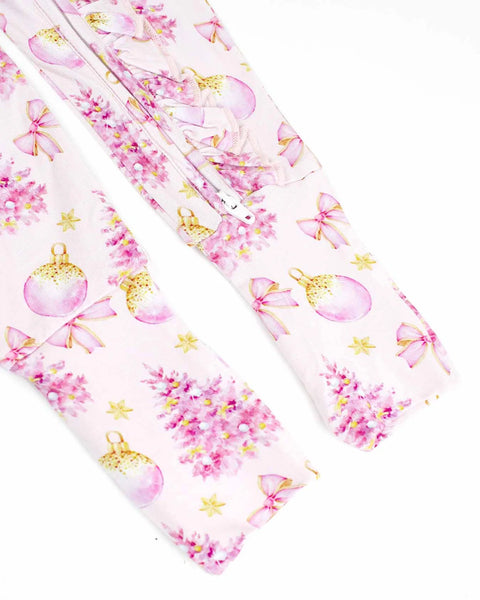 Kristina Ruffle Convertible