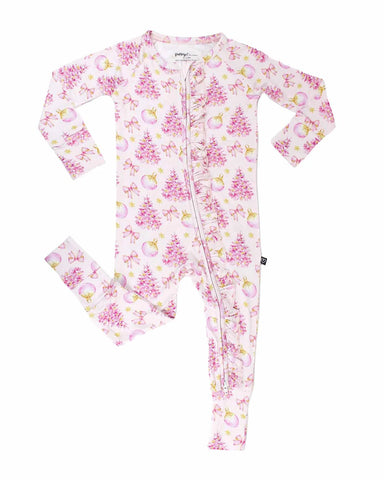 Kristina Ruffle Convertible