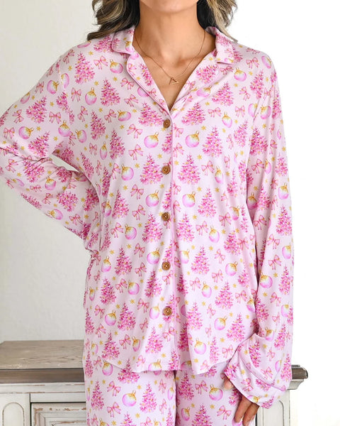 Kristina Adult Pajamas