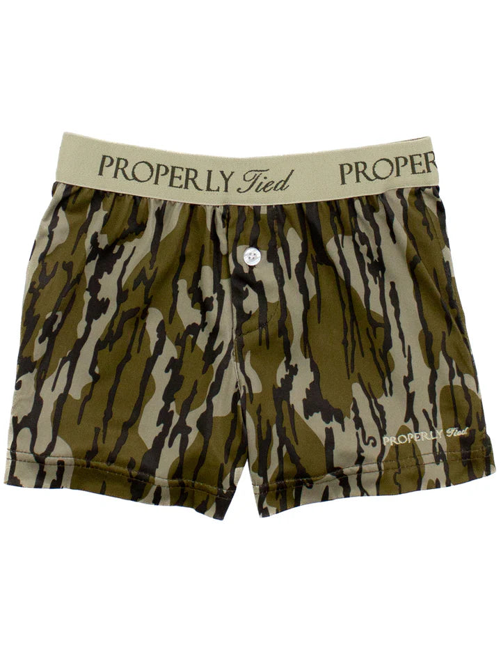 Inlet Boxer - Mossy Oak