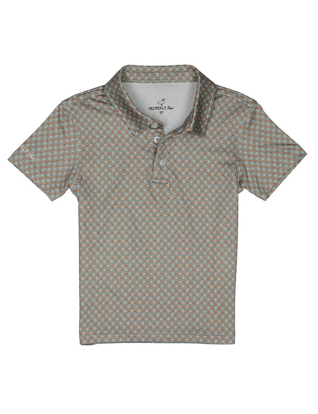 Inlet Polo Touchdown